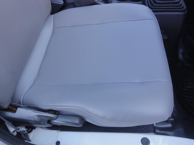 サンバートラック ＴＢ　５速マニュアル車　エアコン　パワステ　エアバック　タイミングベルト交換済み（21枚目）