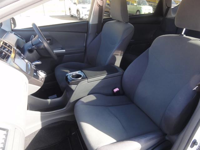 プリウスアルファ S Lセレクション CVT ナビ 地デジ バックカメラ Bluetooth ETC スマートキー 電格ミラー プライバシーガラス サイドエアバック ABS オートエアコン(16枚目)