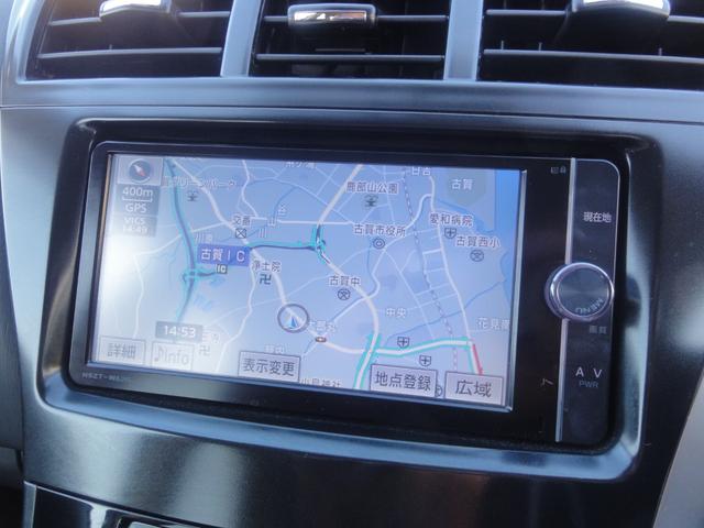 プリウスアルファ S Lセレクション CVT ナビ 地デジ バックカメラ Bluetooth ETC スマートキー 電格ミラー プライバシーガラス サイドエアバック ABS オートエアコン(17枚目)