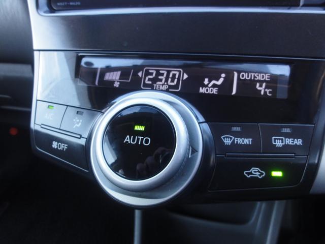 プリウスアルファ S Lセレクション CVT ナビ 地デジ バックカメラ Bluetooth ETC スマートキー 電格ミラー プライバシーガラス サイドエアバック ABS オートエアコン(18枚目)