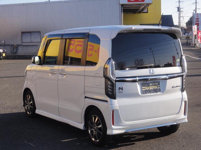 N-BOXカスタム L ホンダセンシング レーダークルーズ オートLED オートハイビーム 8インチナビ 地デジ バックカメラ B/T 前後ドラレコ ETC 前席シートヒーター 左側電動スライド 14インチAW スマートキー(7枚目)