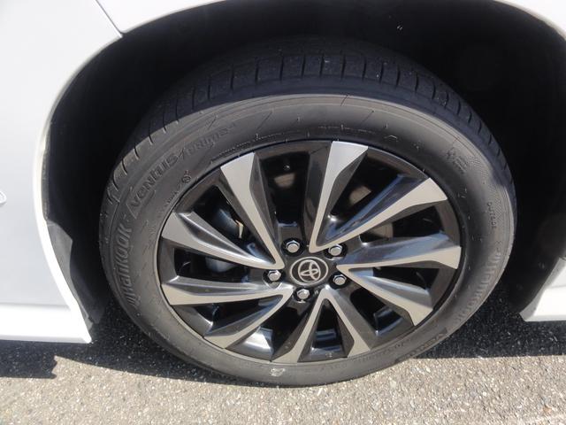 ヴォクシー ハイブリッドS-Z ディスプレイオーディオ ナビ 地デジ バックカメラ ETC 前後ドラレコ リヤフリップダウンモニター 両側パワースライド パワーリヤゲート シートヒーター 17インチAW スマートキー オートLED(32枚目)