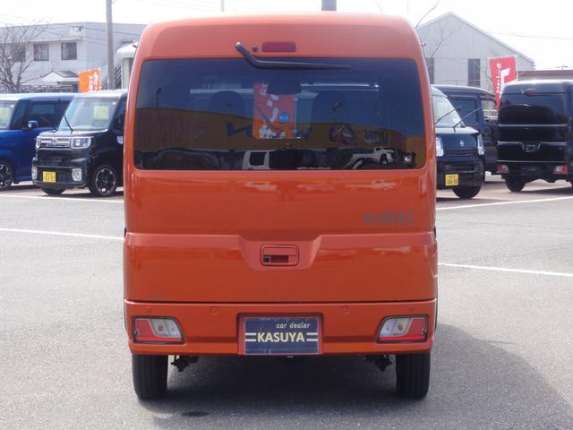 ハイゼットカーゴ ＤＸ　５速マニュアル　スマアシ　オートライト　オートハイビーム　アイドリングストップ　ＥＴＣ　キーレス　ダブルエアバック　ＡＢＳ（6枚目）