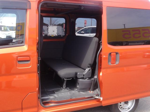ハイゼットカーゴ ＤＸ　５速マニュアル　スマアシ　オートライト　オートハイビーム　アイドリングストップ　ＥＴＣ　キーレス　ダブルエアバック　ＡＢＳ（14枚目）