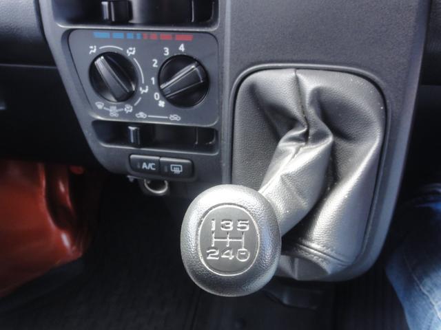 ハイゼットカーゴ ＤＸ　５速マニュアル　スマアシ　オートライト　オートハイビーム　アイドリングストップ　ＥＴＣ　キーレス　ダブルエアバック　ＡＢＳ（21枚目）