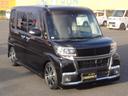 タント カスタムＲＳ　トップエディションＳＡＩＩ　ＣＶＴ　両側パワースライドドア　８インチナビ　地デジ　バックカメラ　Ｂｌｕｅｔｏｏｔｈ　ＥＴＣ　１５インチアルミホイール　電格ミラー　アイドリングストップ　スマートキー　オートＬＥＤ（3枚目）