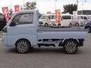 ハイゼットトラック エクストラＳＡＩＩＩｔ　４速オートマ　パートタイム４ＷＤ　パワーウィンドウ　キーレス　ＨＤＤナビ　社外１６インチＡＷ（8枚目）