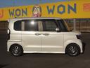 N-BOXカスタム L ホンダセンシング レーダークルーズ オートLED オートハイビーム 8インチナビ 地デジ バックカメラ B/T 前後ドラレコ ETC 前席シートヒーター 左側電動スライド 14インチAW スマートキー(4枚目)