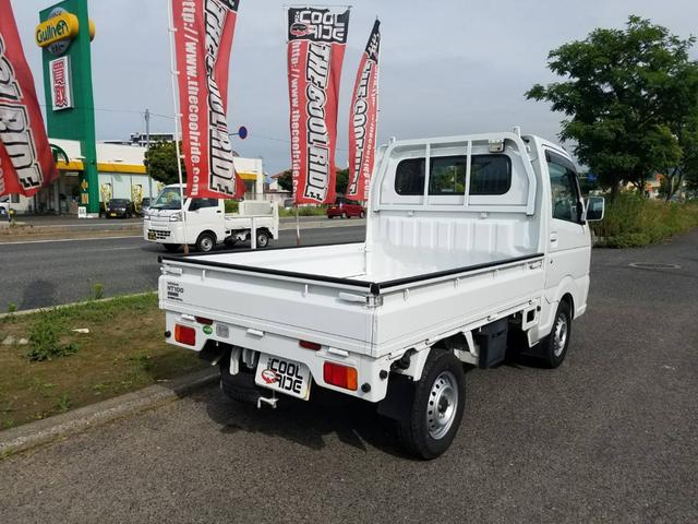 GX 4WD キーレス パワステ パワーウィンドウ オートマ(7枚目)