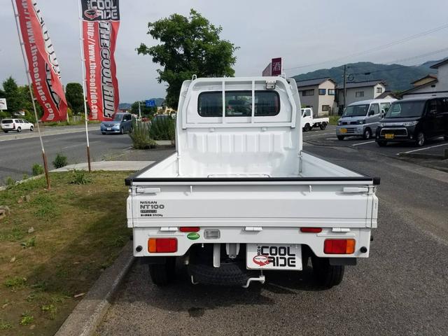 GX 4WD キーレス パワステ パワーウィンドウ オートマ(8枚目)