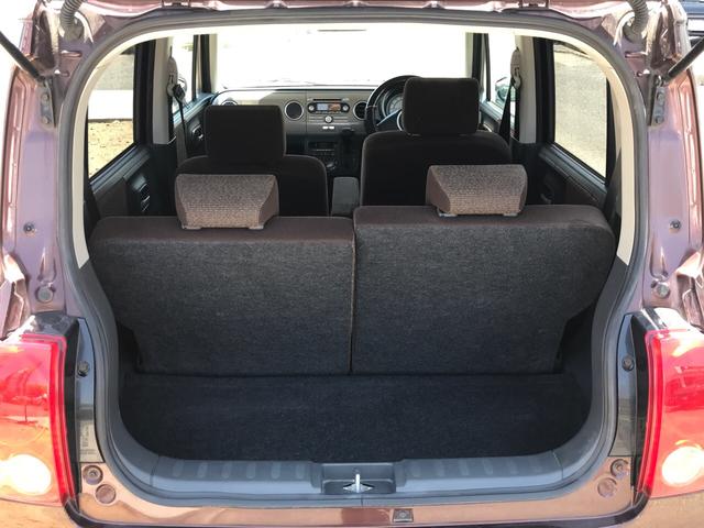 G AC スマートキー オーディオ付 CVT 4名乗り(7枚目)