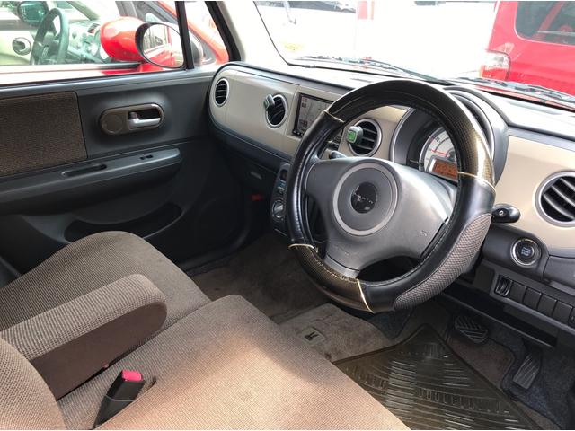 G AC スマートキー オーディオ付 CVT 4名乗り(9枚目)