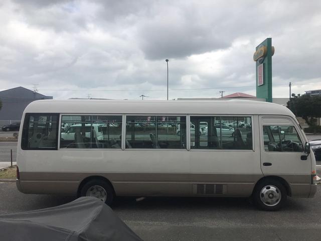 20人乗 車椅子昇降リフト付 オートマ ワンオーナー(5枚目)
