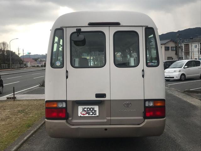 20人乗 車椅子昇降リフト付 オートマ ワンオーナー(8枚目)
