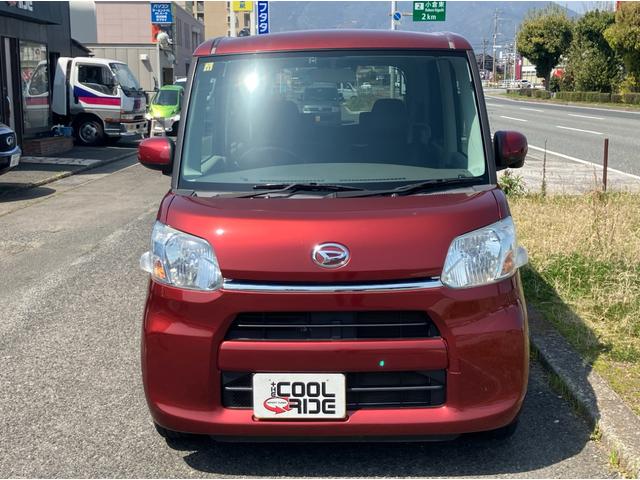 タント X ナビ地デジTV バックカメラ ETC 片側パワースライドドア スマートキー プッシュスタート セキュリティー アイドリングストップ(2枚目)