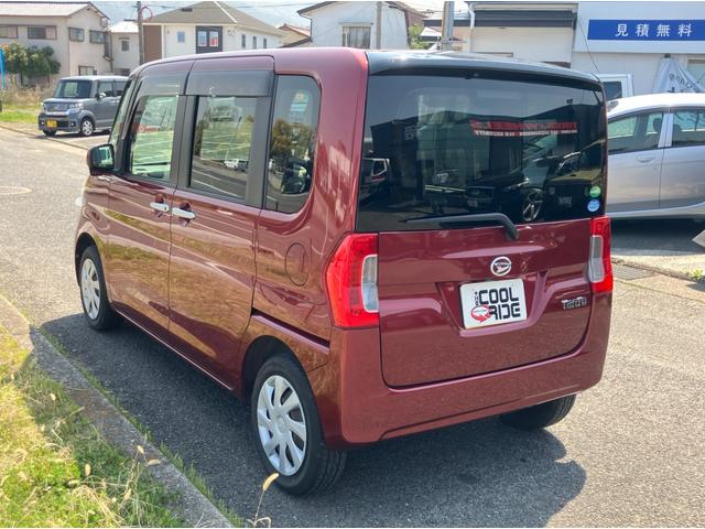 タント X ナビ地デジTV バックカメラ ETC 片側パワースライドドア スマートキー プッシュスタート セキュリティー アイドリングストップ(8枚目)