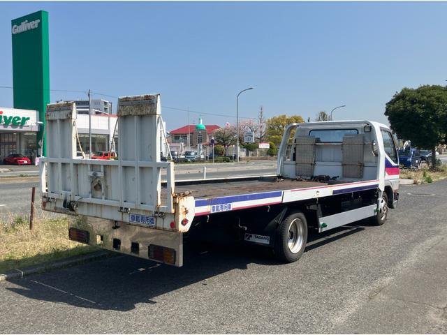 キャンター 　積載車　積載量２０００ｋｇ　ＥＴＣ　デジタルインナーミラー　エアコン　パワステ　パワーウインド（7枚目）