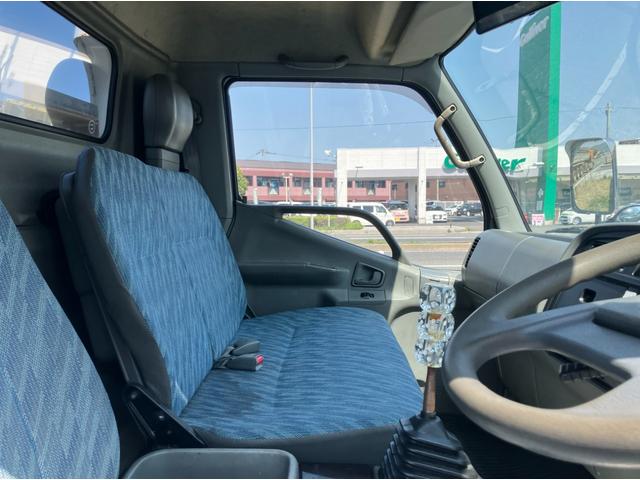 キャンター 　積載車　積載量２０００ｋｇ　ＥＴＣ　デジタルインナーミラー　エアコン　パワステ　パワーウインド（14枚目）