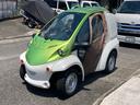 トヨタ 　コムス　ＣＯＭＳ　小型電気自動車ＥＶ　家庭用１００Ｖ充電　デリバリーボックス　充電コードあり（3枚目）