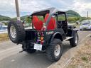 MITSUBISHI JEEP