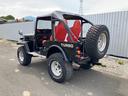 MITSUBISHI JEEP