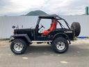MITSUBISHI JEEP