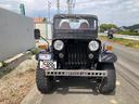 MITSUBISHI JEEP
