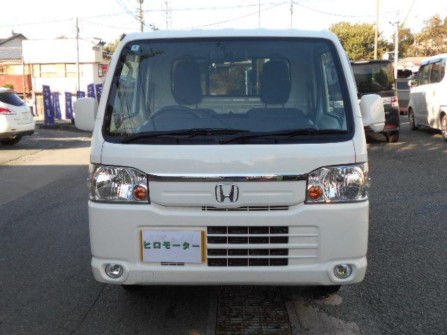 アクティトラック タウン 2WD・オートマチック・エアコン・パワーステアリング・パワーウィンドウ・キーレス・純正CDデッキ・ETC・荷台トリイ・荷台作業灯・荷台プロテクターゴム・車検令和9年4月(2枚目)