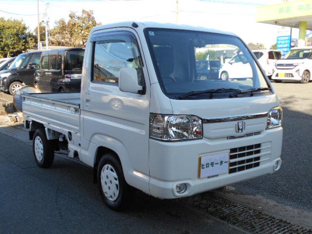 アクティトラック タウン 2WD・オートマチック・エアコン・パワーステアリング・パワーウィンドウ・キーレス・純正CDデッキ・ETC・荷台トリイ・荷台作業灯・荷台プロテクターゴム・車検令和9年4月(3枚目)