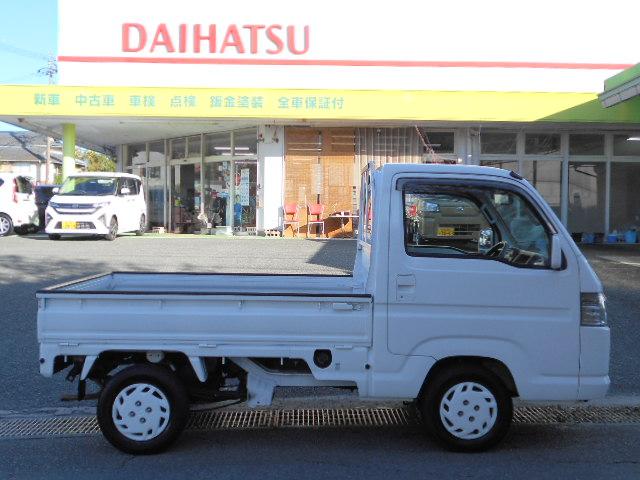 アクティトラック タウン 2WD・オートマチック・エアコン・パワーステアリング・パワーウィンドウ・キーレス・純正CDデッキ・ETC・荷台トリイ・荷台作業灯・荷台プロテクターゴム・車検令和9年4月(4枚目)
