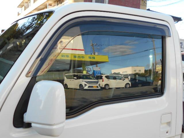 アクティトラック タウン 2WD・オートマチック・エアコン・パワーステアリング・パワーウィンドウ・キーレス・純正CDデッキ・ETC・荷台トリイ・荷台作業灯・荷台プロテクターゴム・車検令和9年4月(12枚目)