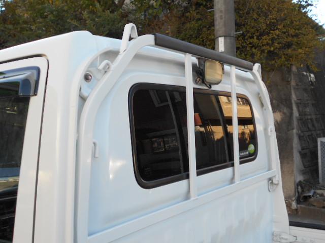 アクティトラック タウン 2WD・オートマチック・エアコン・パワーステアリング・パワーウィンドウ・キーレス・純正CDデッキ・ETC・荷台トリイ・荷台作業灯・荷台プロテクターゴム・車検令和9年4月(13枚目)