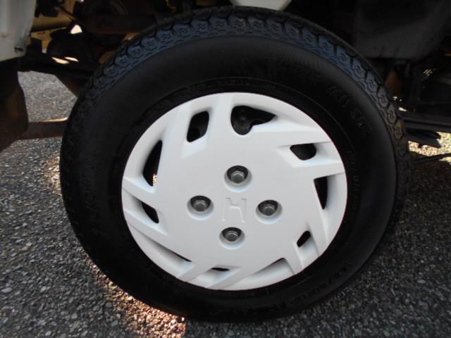 アクティトラック タウン 2WD・オートマチック・エアコン・パワーステアリング・パワーウィンドウ・キーレス・純正CDデッキ・ETC・荷台トリイ・荷台作業灯・荷台プロテクターゴム・車検令和9年4月(14枚目)