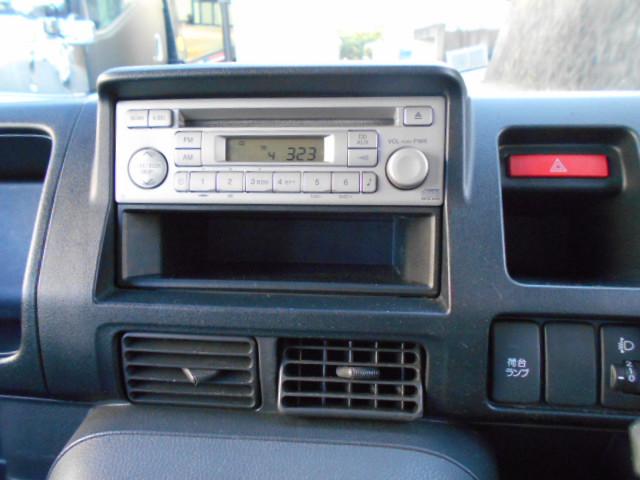 アクティトラック タウン 2WD・オートマチック・エアコン・パワーステアリング・パワーウィンドウ・キーレス・純正CDデッキ・ETC・荷台トリイ・荷台作業灯・荷台プロテクターゴム・車検令和9年4月(19枚目)