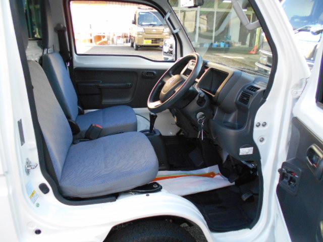 アクティトラック タウン 2WD・オートマチック・エアコン・パワーステアリング・パワーウィンドウ・キーレス・純正CDデッキ・ETC・荷台トリイ・荷台作業灯・荷台プロテクターゴム・車検令和9年4月(22枚目)