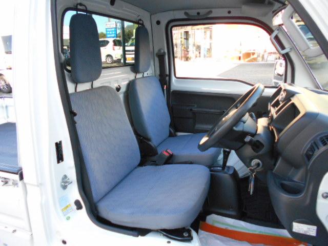 アクティトラック タウン 2WD・オートマチック・エアコン・パワーステアリング・パワーウィンドウ・キーレス・純正CDデッキ・ETC・荷台トリイ・荷台作業灯・荷台プロテクターゴム・車検令和9年4月(23枚目)