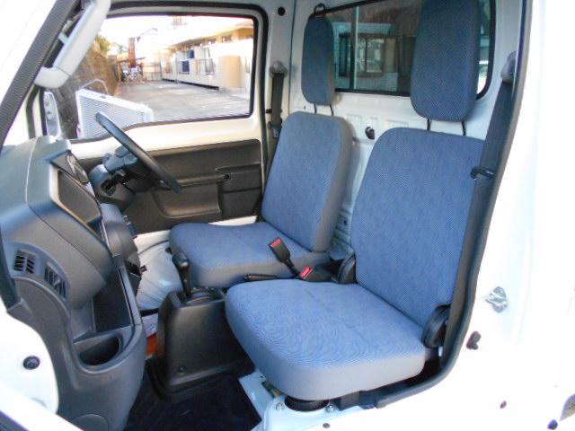 アクティトラック タウン 2WD・オートマチック・エアコン・パワーステアリング・パワーウィンドウ・キーレス・純正CDデッキ・ETC・荷台トリイ・荷台作業灯・荷台プロテクターゴム・車検令和9年4月(24枚目)