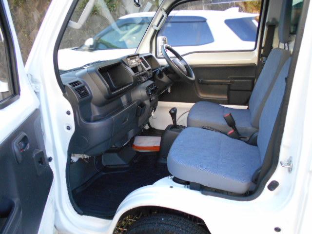 アクティトラック タウン 2WD・オートマチック・エアコン・パワーステアリング・パワーウィンドウ・キーレス・純正CDデッキ・ETC・荷台トリイ・荷台作業灯・荷台プロテクターゴム・車検令和9年4月(25枚目)