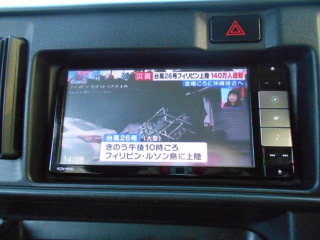 ハイゼットカーゴ デッキバンＧ　ＳＡＩＩＩ　純正ナビ＆フルセグＴＶ＆Ｂｌｕｅｔｏｏｔｈ＆ＤＶＤビデオ＆ＣＤ・スマートアシストＩＩＩ・４ＷＤ・オートマチック・ＬＥＤヘッドライト・ＬＥＤフォグランプ・キーレス・電動格納式ドアミラー（12枚目）