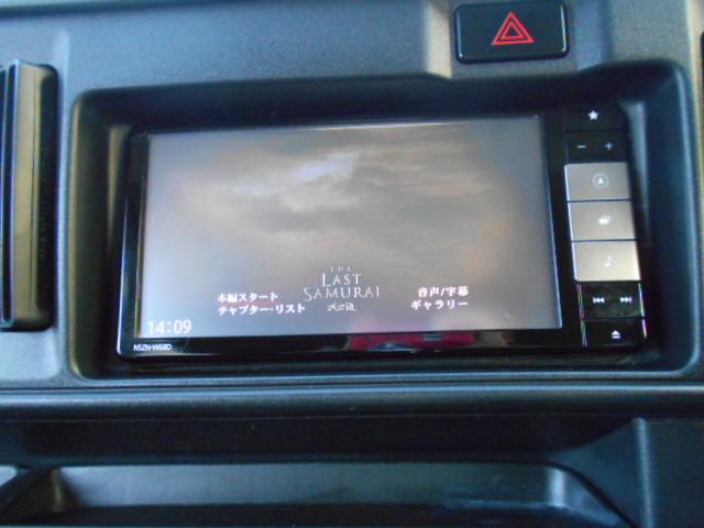 ハイゼットカーゴ デッキバンＧ　ＳＡＩＩＩ　純正ナビ＆フルセグＴＶ＆Ｂｌｕｅｔｏｏｔｈ＆ＤＶＤビデオ＆ＣＤ・スマートアシストＩＩＩ・４ＷＤ・オートマチック・ＬＥＤヘッドライト・ＬＥＤフォグランプ・キーレス・電動格納式ドアミラー（13枚目）