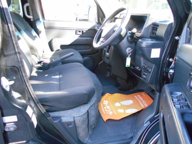 ハイゼットカーゴ デッキバンＧ　ＳＡＩＩＩ　純正ナビ＆フルセグＴＶ＆Ｂｌｕｅｔｏｏｔｈ＆ＤＶＤビデオ＆ＣＤ・スマートアシストＩＩＩ・４ＷＤ・オートマチック・ＬＥＤヘッドライト・ＬＥＤフォグランプ・キーレス・電動格納式ドアミラー（23枚目）