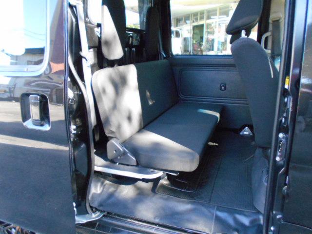 ハイゼットカーゴ デッキバンＧ　ＳＡＩＩＩ　純正ナビ＆フルセグＴＶ＆Ｂｌｕｅｔｏｏｔｈ＆ＤＶＤビデオ＆ＣＤ・スマートアシストＩＩＩ・４ＷＤ・オートマチック・ＬＥＤヘッドライト・ＬＥＤフォグランプ・キーレス・電動格納式ドアミラー（25枚目）