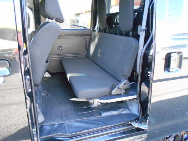 ハイゼットカーゴ デッキバンＧ　ＳＡＩＩＩ　純正ナビ＆フルセグＴＶ＆Ｂｌｕｅｔｏｏｔｈ＆ＤＶＤビデオ＆ＣＤ・スマートアシストＩＩＩ・４ＷＤ・オートマチック・ＬＥＤヘッドライト・ＬＥＤフォグランプ・キーレス・電動格納式ドアミラー（26枚目）