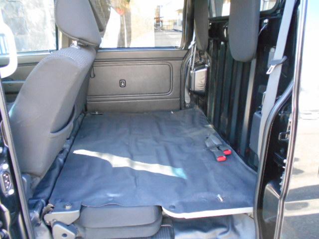 ハイゼットカーゴ デッキバンＧ　ＳＡＩＩＩ　純正ナビ＆フルセグＴＶ＆Ｂｌｕｅｔｏｏｔｈ＆ＤＶＤビデオ＆ＣＤ・スマートアシストＩＩＩ・４ＷＤ・オートマチック・ＬＥＤヘッドライト・ＬＥＤフォグランプ・キーレス・電動格納式ドアミラー（27枚目）