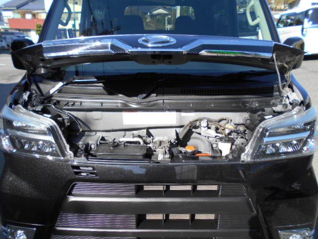 ハイゼットカーゴ デッキバンＧ　ＳＡＩＩＩ　純正ナビ＆フルセグＴＶ＆Ｂｌｕｅｔｏｏｔｈ＆ＤＶＤビデオ＆ＣＤ・スマートアシストＩＩＩ・４ＷＤ・オートマチック・ＬＥＤヘッドライト・ＬＥＤフォグランプ・キーレス・電動格納式ドアミラー（28枚目）