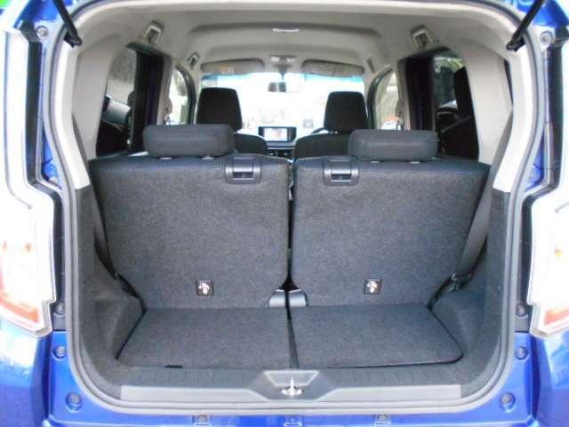 ムーヴ カスタム　Ｘ　ナビ＆フルセグＴＶ＆ＤＶＤビデオ＆Ｂｌｕｅｔｏｏｔｈ＆ＣＤ＆バックモニター・スマートキー・オートエアコン・ＬＥＤヘッドライト・フォグランプ・純正１４インチアルミ・車検令和１０年３月（22枚目）