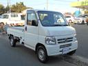 アクティトラック ＳＤＸ　４ＷＤ・エアコン・パワーステアリング・５速ミッション車・運転席エアバッグ・荷台トリイ・荷台作業灯・三方開・荷台ゲートプロテクター・走行４４８００ｋｍ（3枚目）