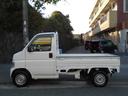 アクティトラック ＳＤＸ　４ＷＤ・エアコン・パワーステアリング・５速ミッション車・運転席エアバッグ・荷台トリイ・荷台作業灯・三方開・荷台ゲートプロテクター・走行４４８００ｋｍ（5枚目）