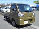 ハイゼットトラック スタンダード 農用スペシャル 4WD・エアコン・CVTオートマチック・パワーウィンド・スマートキー&プッシュスタート・パワーステアリング・スマアシ・LED荷台作業灯・荷台ゴムマット・電動格納式ドアミラー 中古車画像_3