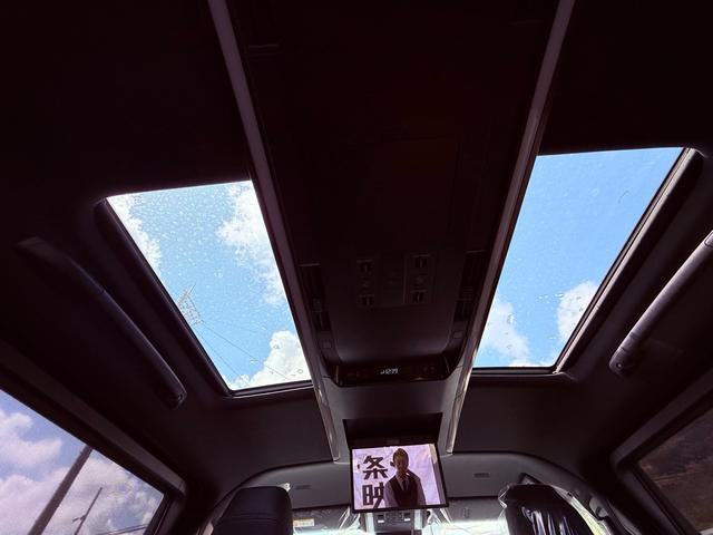 アルファード Ｚ　登録済未使用車　モデリスタエアロ　ムーンルーフ　３眼ＬＥＤヘッドライト　デジタルインナーミラー　　パークアシスト　有機ＥＬリアモニター　パノラミックビュー（40枚目）